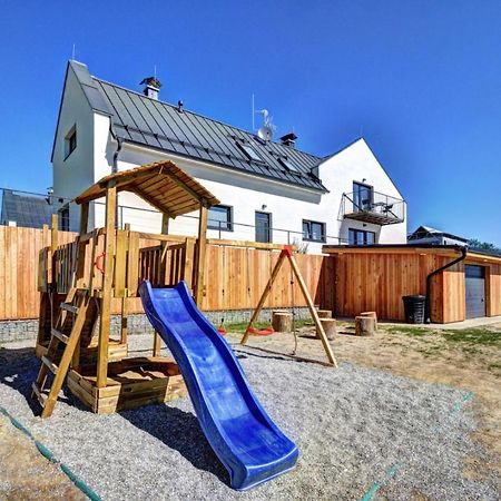 Apartmán Lipno - Dvě Zátoky Frymburk Exterior foto